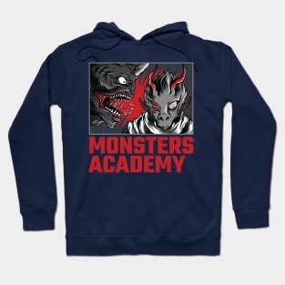 Monsters Academy Hoodie